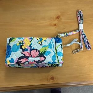Vera Bradley wristlet